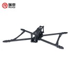 Ruiqi Mark 4 V2 7inch 295mm / 8inch 367mm /9inch 387mm /10inch 427mm WheelBase FPV Racing Drone Quadcopter Freestyle Frame Kit
